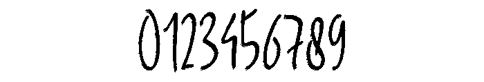 Robertto Lawshon Font OTHER CHARS