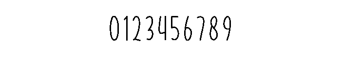 Robinsan Font OTHER CHARS