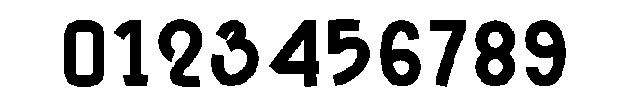 Roblox Font OTHER CHARS