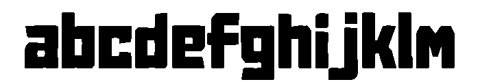 RoboRiot FONT