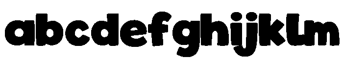 Robobo FONT