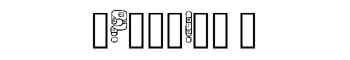 Robotz By Squeeb Creati Regular Font OTHER CHARS