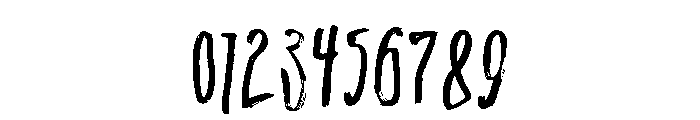 Robseng Font OTHER CHARS