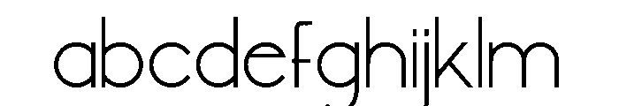 Roby Evano FONT