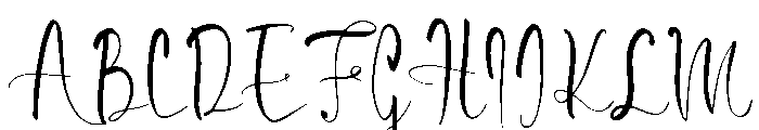 Rochen Regular Font UPPERCASE
