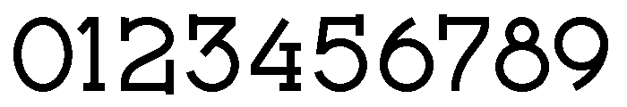 Rochilo Font OTHER CHARS