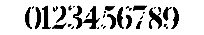 Rock_Climber Font OTHER CHARS