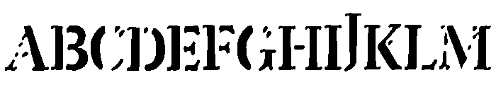 Rock_Climber FONT
