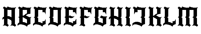 Rock Lover FONT