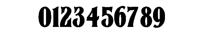 Rock Rebellion Font OTHER CHARS