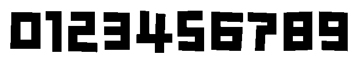 Rock Squad Font OTHER CHARS