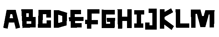 Rock Squad FONT