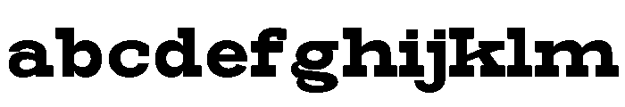 RockRest Bold FONT
