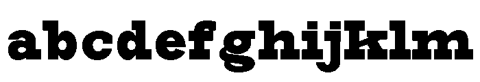 RockRest ExtBd SemiCond FONT