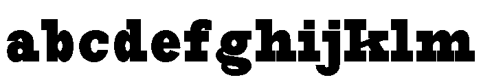 RockRest Extra Bold Condensed FONT