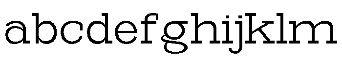 RockRest Light FONT