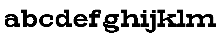 RockRest Semi Bold FONT