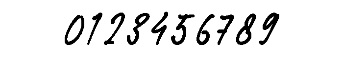 Rocka Emiten Regular Font OTHER CHARS