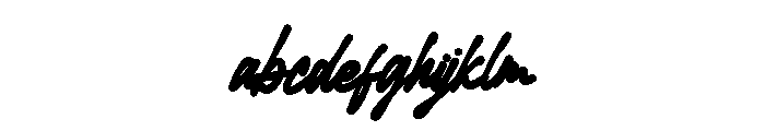 Rocka Emiten Regular FONT