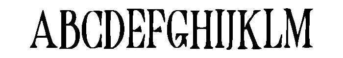 Rockabilly_Script Font UPPERCASE