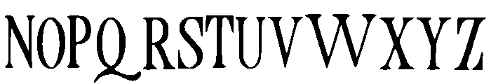 Rockabilly_Script Font UPPERCASE