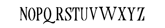 Rockabilly_Script Font LOWERCASE