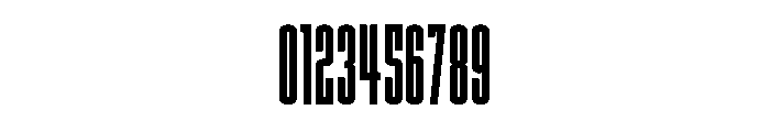 Rockan Regular Font OTHER CHARS