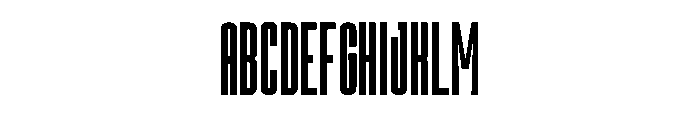 Rockan Regular FONT