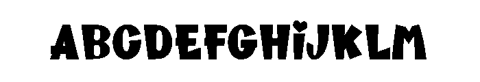 Rocked Space FONT