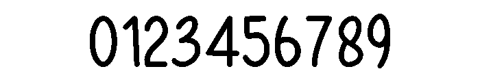 Rocket Dream Font OTHER CHARS