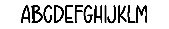 Rocket Dream FONT
