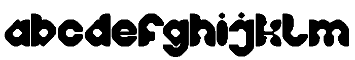 Rocket Romance Bold FONT
