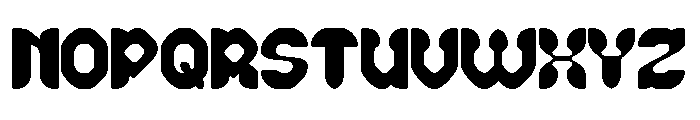Rocket Romance-Light Font UPPERCASE