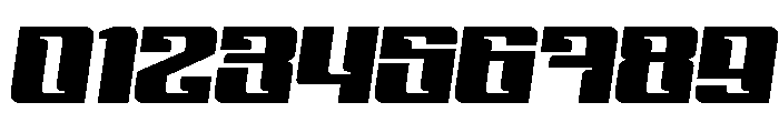 Rockeys Regular Font OTHER CHARS