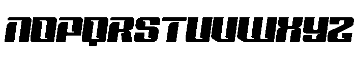Rockeys Regular Font UPPERCASE