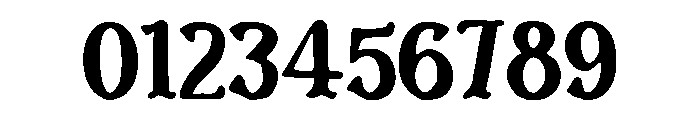 Rockhead_Cat Font OTHER CHARS