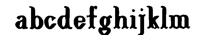 Rockhead_Cat FONT