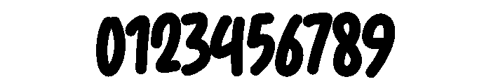 Rockim Font OTHER CHARS