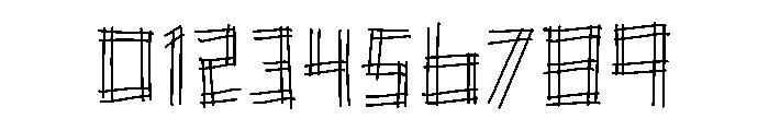 Rockle Font OTHER CHARS