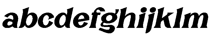 Rocktail Italic FONT