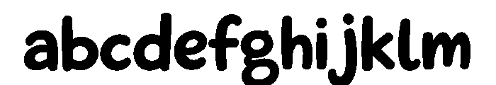 Rocky Brown FONT