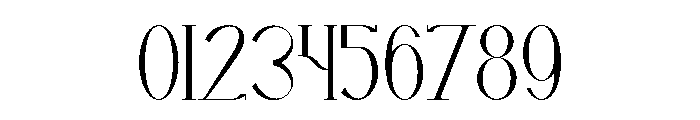 Rocmils Font OTHER CHARS