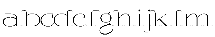 Rodeo Crown Regular FONT