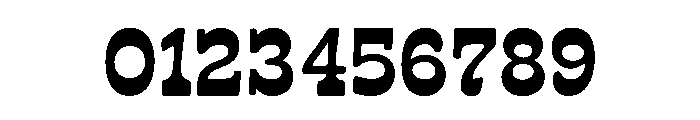 Rodeon Font OTHER CHARS