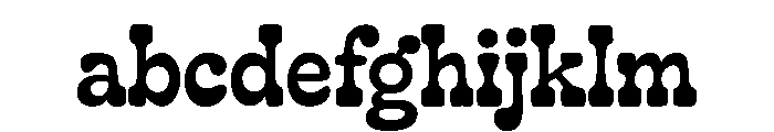 Rodeon FONT