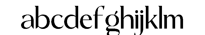 Rodhetty Regular FONT
