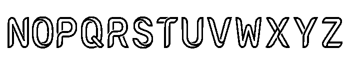 Rodion Regular Font LOWERCASE