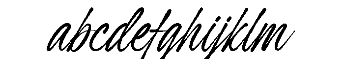 RoesentScript-Regular FONT