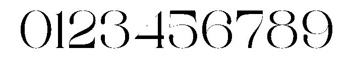 Roeska Font OTHER CHARS