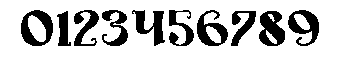 Roestan Font OTHER CHARS
